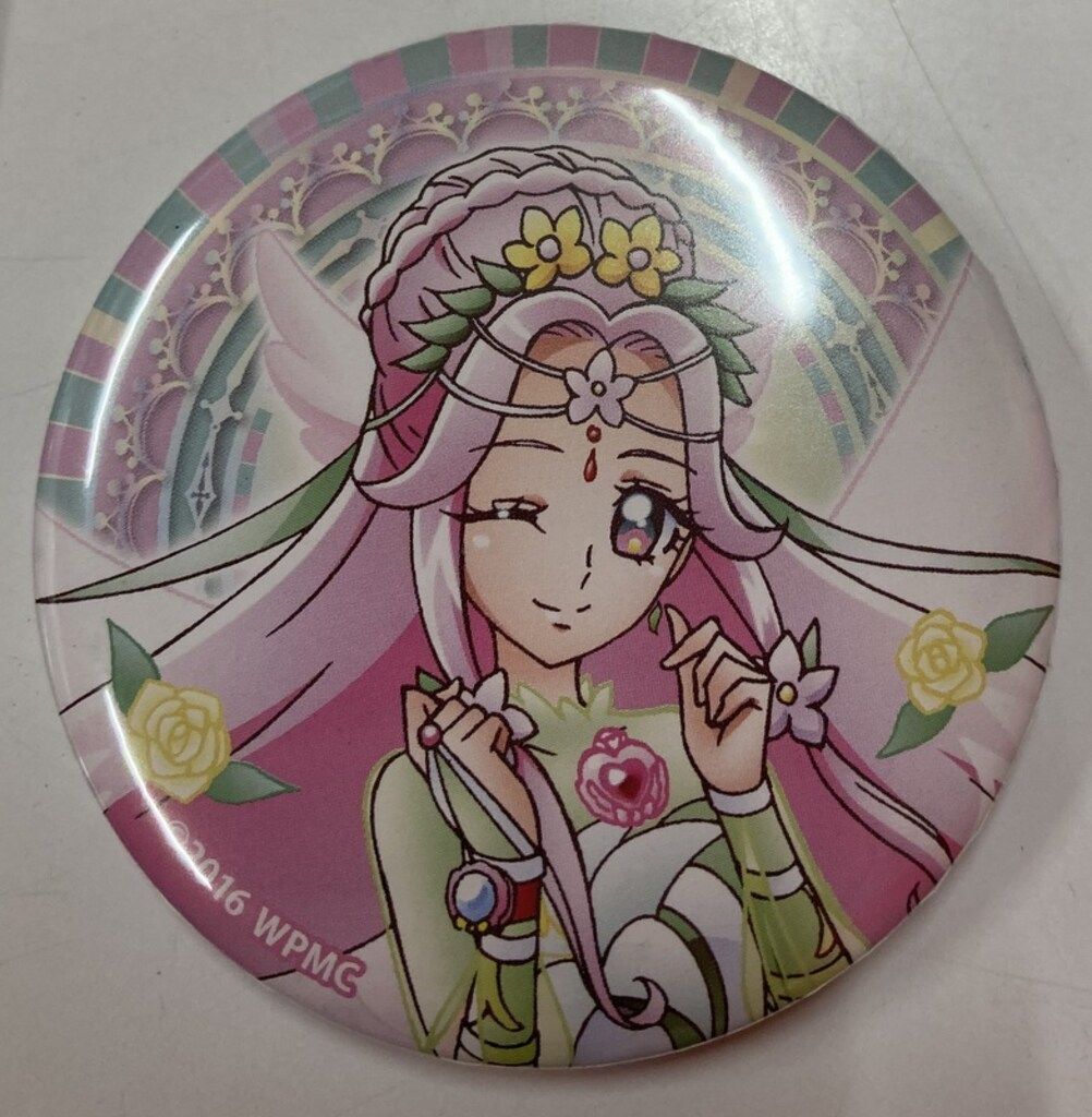 魔法つかいプリキュア 映画 モフルン 缶バッジ キャラバッジ キュアフェリーチェ hq720.jpg?sqp=-