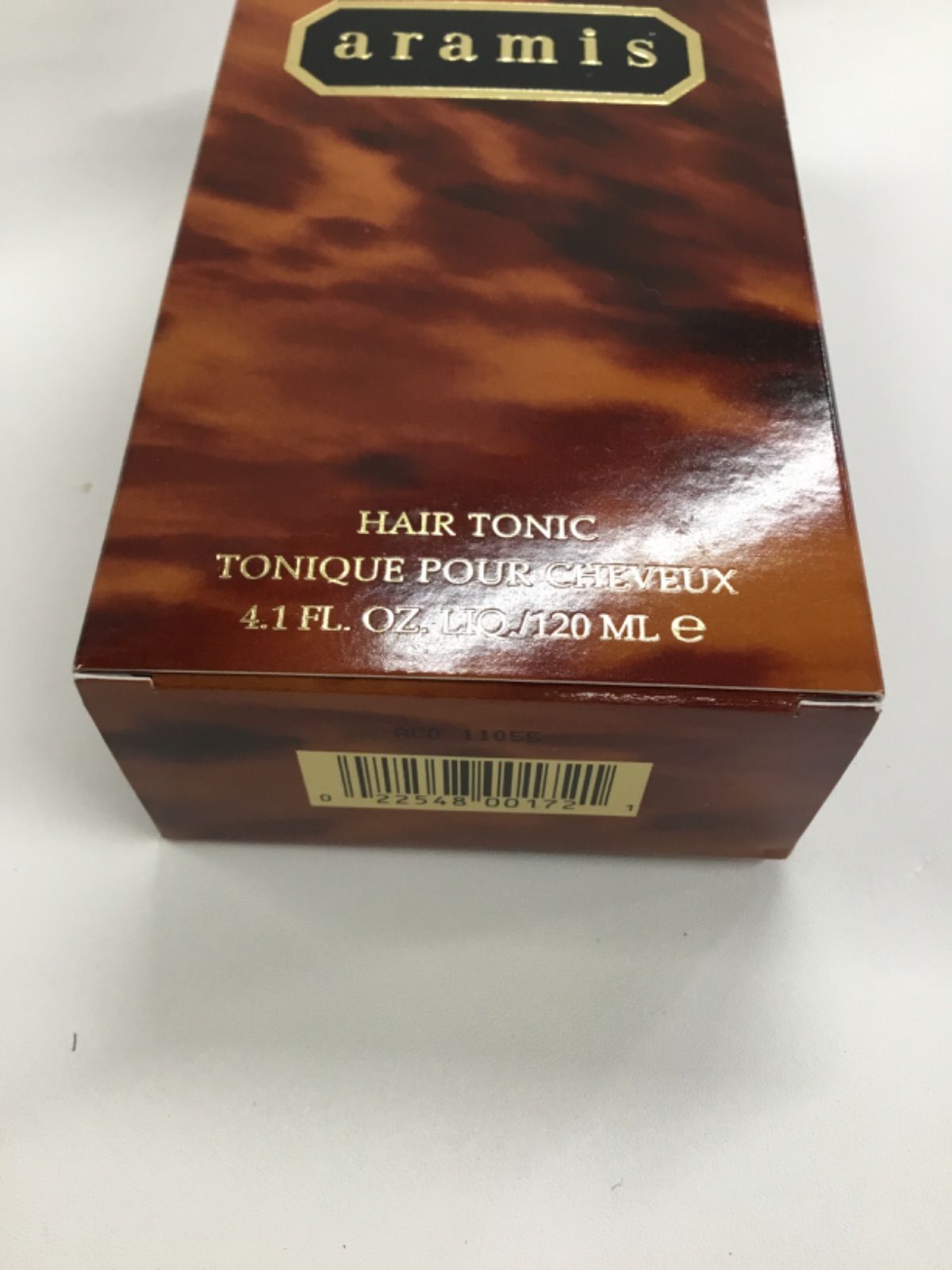 新品 ARAMIS hair tonic アラミス ヘアトニック 120ml アラミス aramis