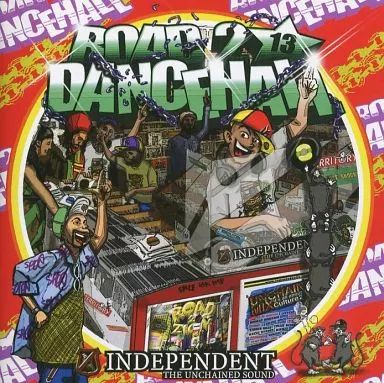 中古】輸入洋楽CD INDEPENDENT SOUND / ROAD 2 DANCEHALL 13[輸入盤