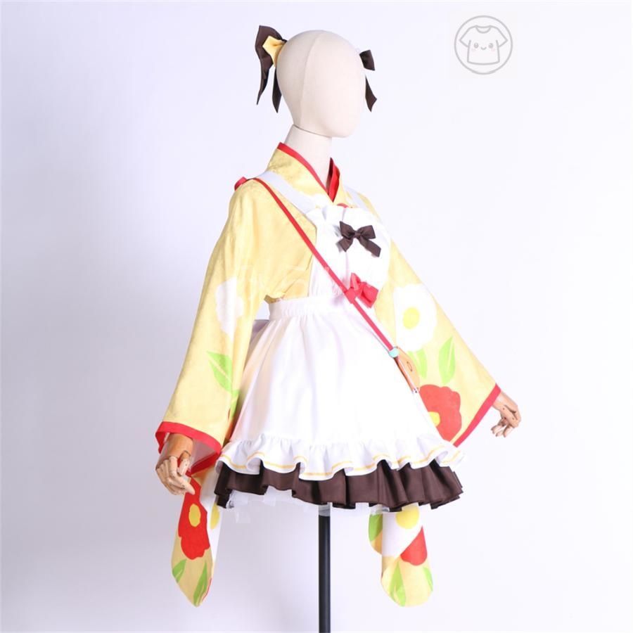 風 コスプレ衣装