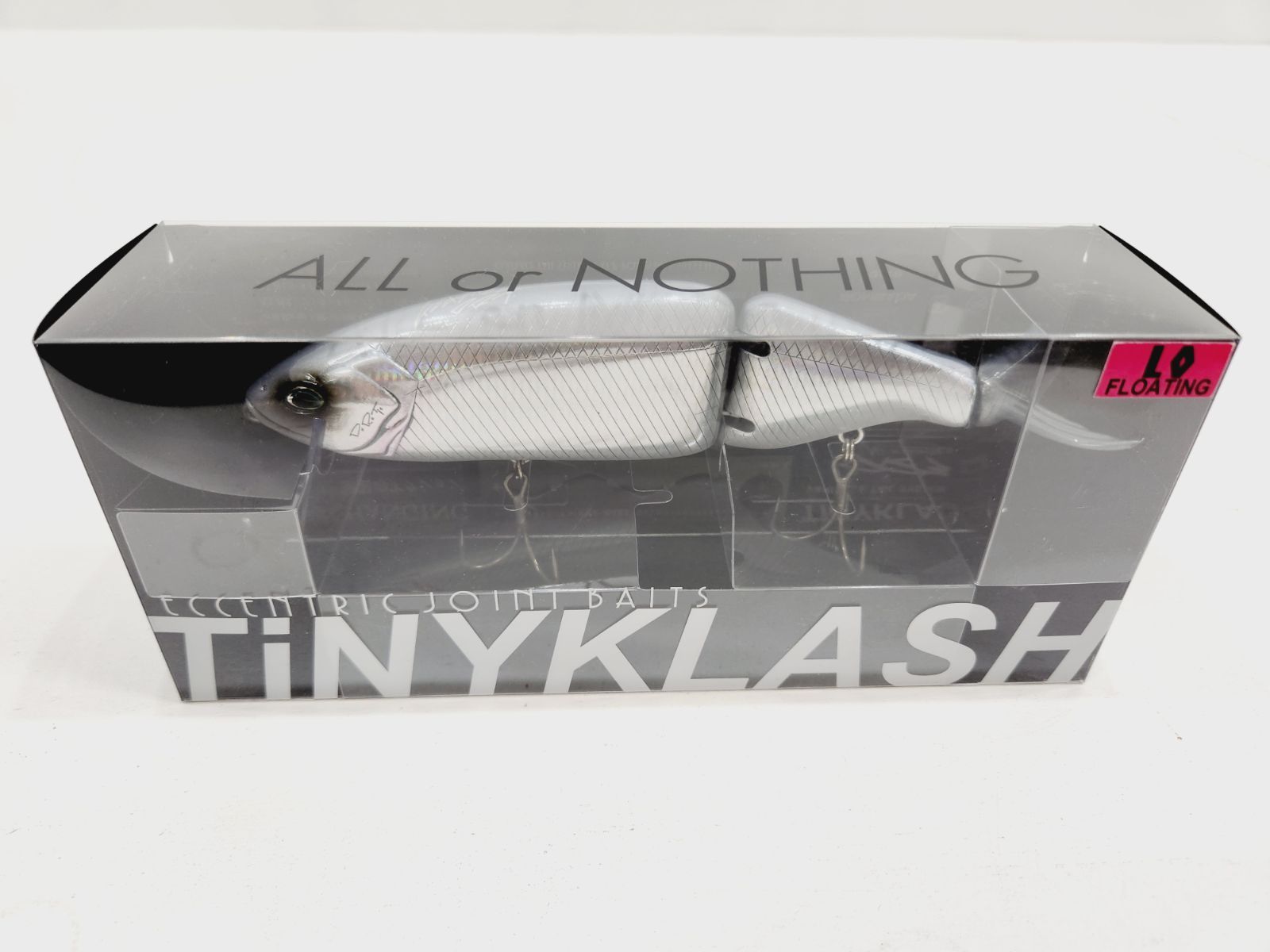 【新品未使用】DRT　タイニークラッシュLow　レーザースペック DRT】タイニークラッシュ Low レーザースペック DRT タイニー