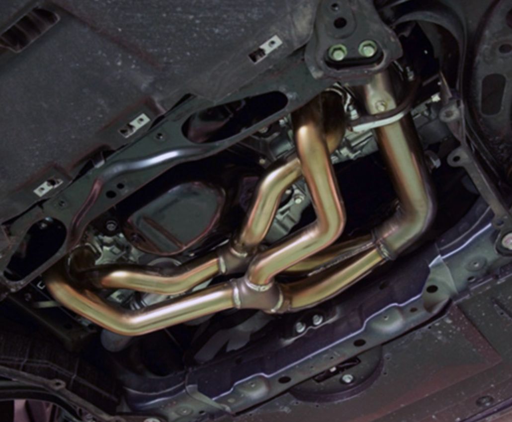 HKS METAL CATALYZER R-SPEC エキマニ 86 brz ZN6 ZC6用