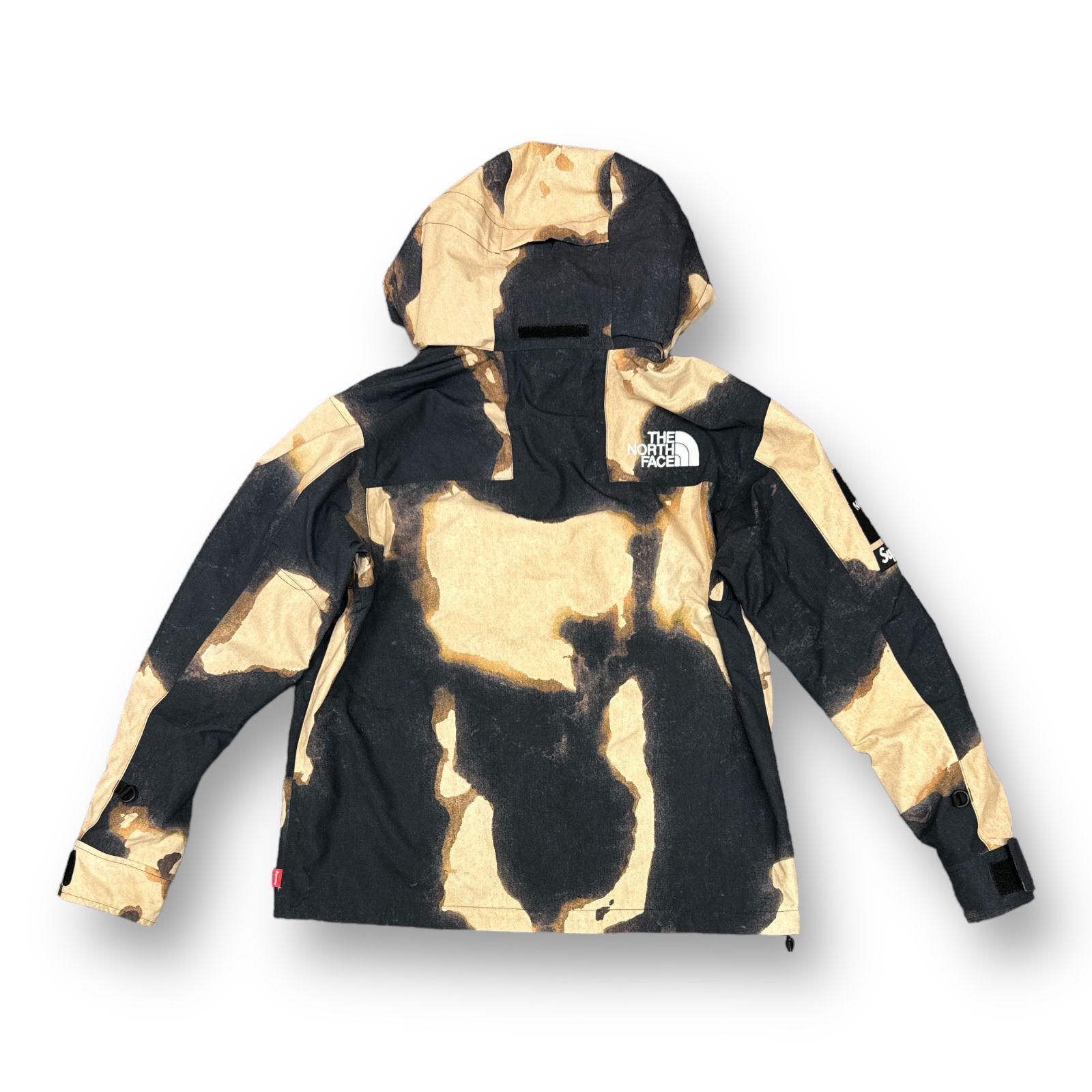 国内正規 Supreme The North Face 21AW Bleached Denim Print Mountain