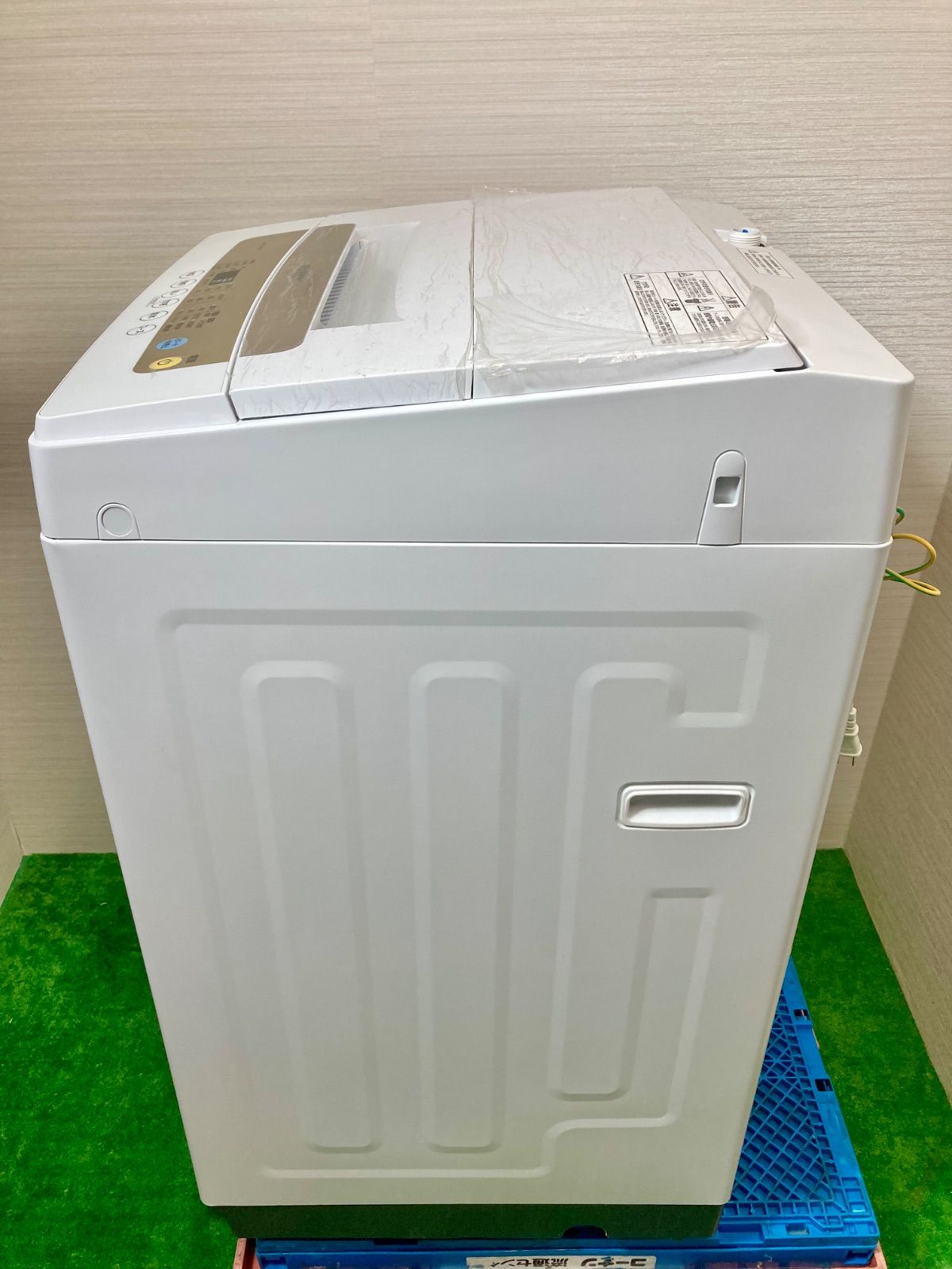 1人暮らしにぴったりサイズ アイリスオーヤマ2020年製