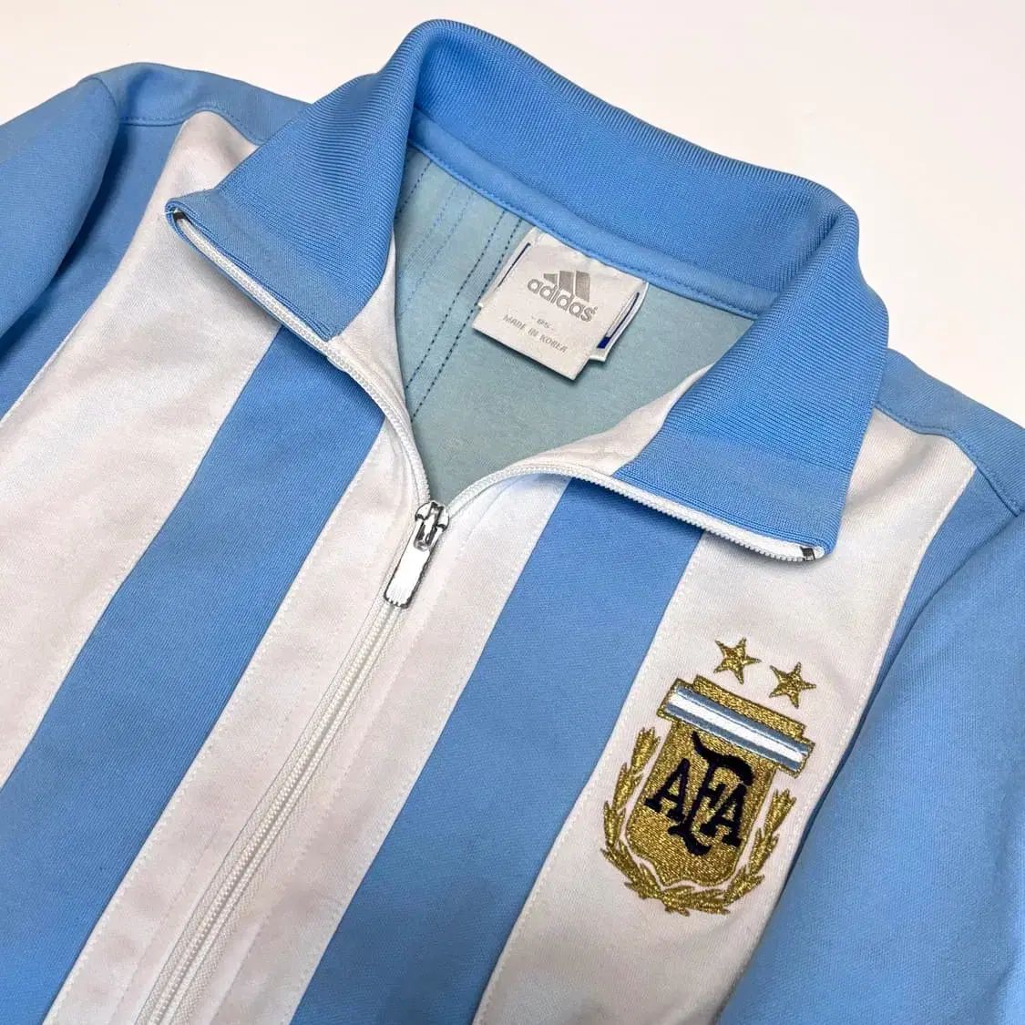 アルゼンチン人 ジャージ