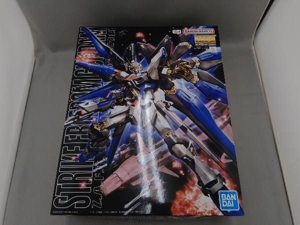 プラモデル 再販 バンダイ 1 100 ストライクフリーダムガンダム MG 「機動戦士ガンダムSEED DESTINY」