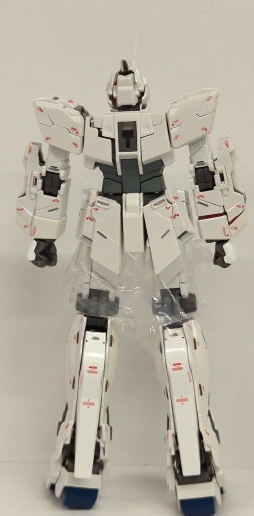BANDAI GUNDAM FIX FIGURATION METAL COMPOSITE RX-0ユニコーン