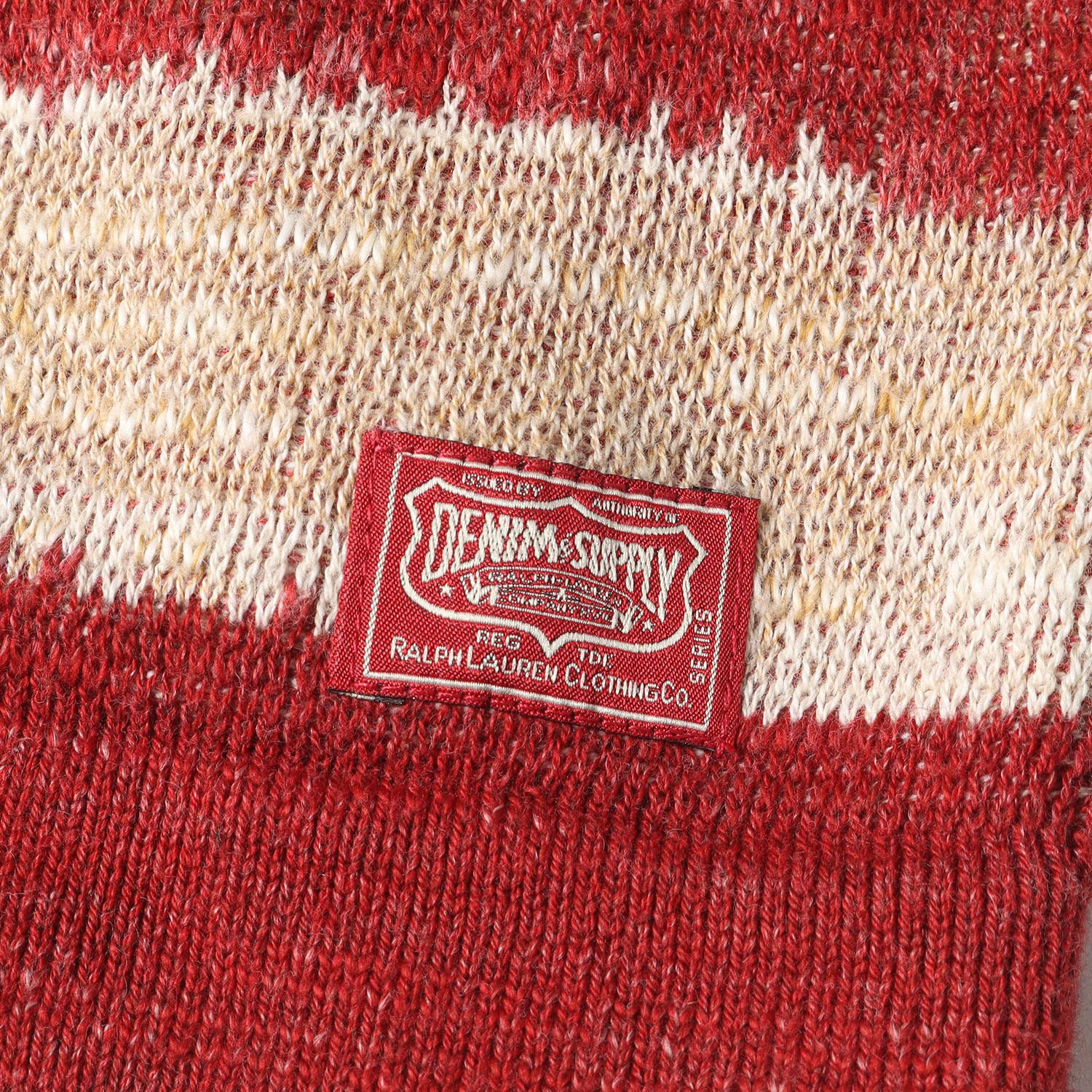 DENIM&SUPPlY デニムアンドサプライ　星条旗　ニット　カーディガン 1395517791.jpg?1636684816