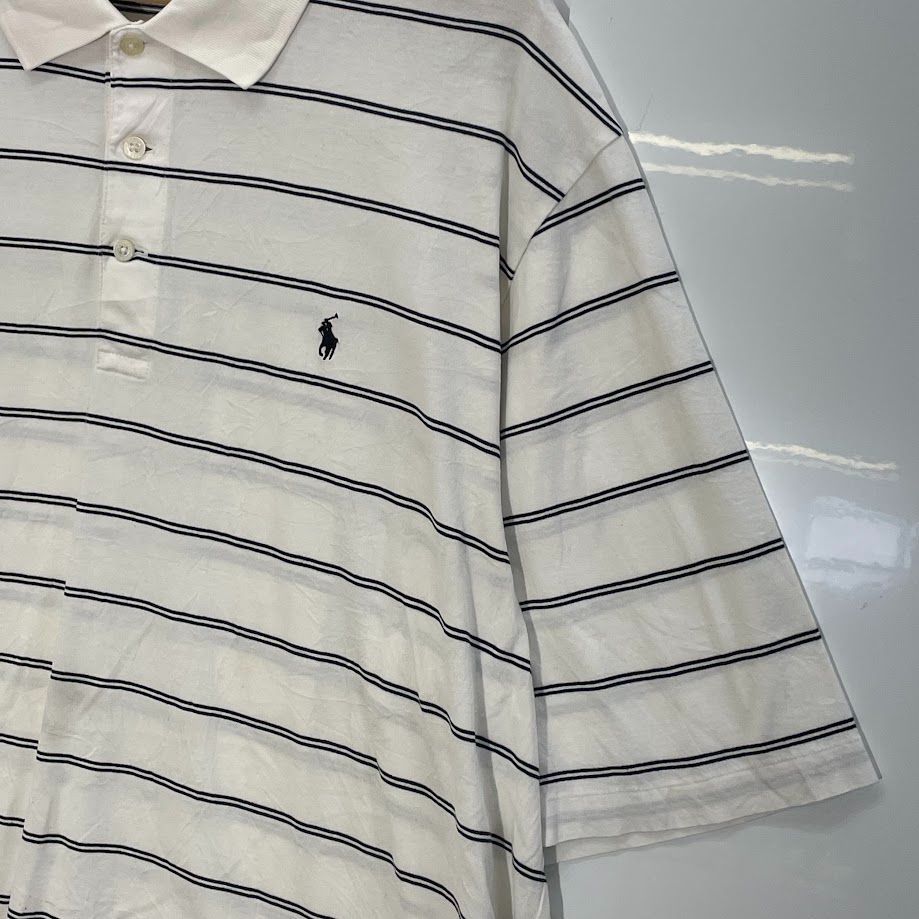 POLO GOLF RALPH LAUREN ポロベア　刺繍　半袖シャツ　ゴルフ POLOGOLF ラルフローレン ポロゴルフ 2023年モデル 半袖