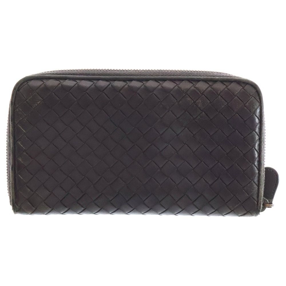 BOTTEGA VENETA (ボッテガヴェネタ) イントレチャート 長財布