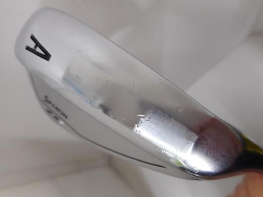 中古】 ダンロップ SRIXON ZX7 Mk II AW ウェッジ WG NS PRO