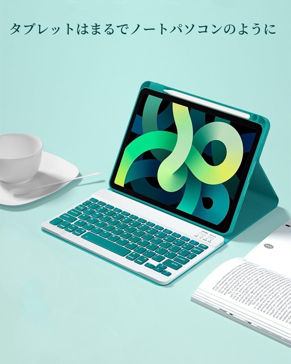 美品、箱あり　Xiaomi Pad 6 本体 +ケース、 キーボード付き Amazon | Xiaomi Pad 6/6 Pro 11