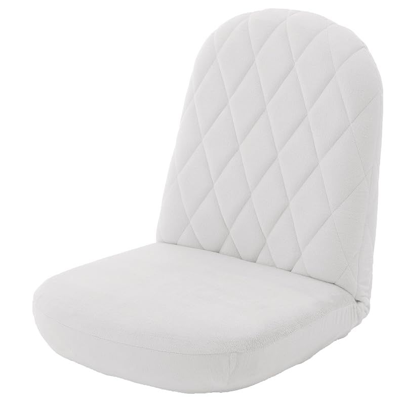 在庫セール セルタン Cellutane 座椅子 高反発 コンパクト おしゃれ テクノホワイト 日本製 A1104a-359WH 0