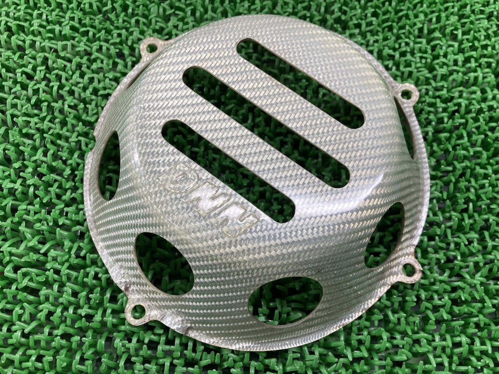 DNN製749 999 エンジンカバー 社外 中古 バイク 部品 ドゥカティ スーパーバイク クラッチカバー ホワイトカーボン 割れ欠け無し 品薄 26 2026年最新Yahoo!オークション 0 749(パーツ)の中古品 -ducati DNN製