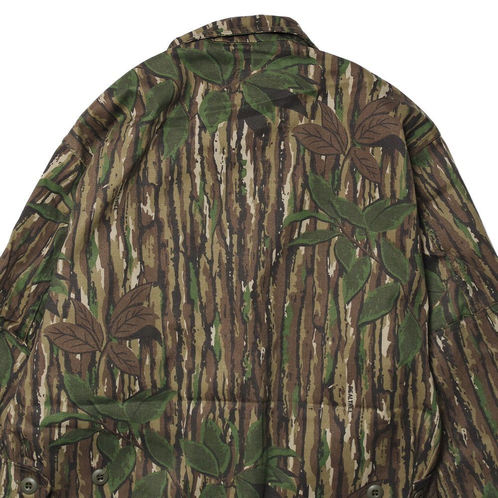 DEADSTOCK US MADE BDU JKT REALTREE デッドストック アメリカ製 BDU 