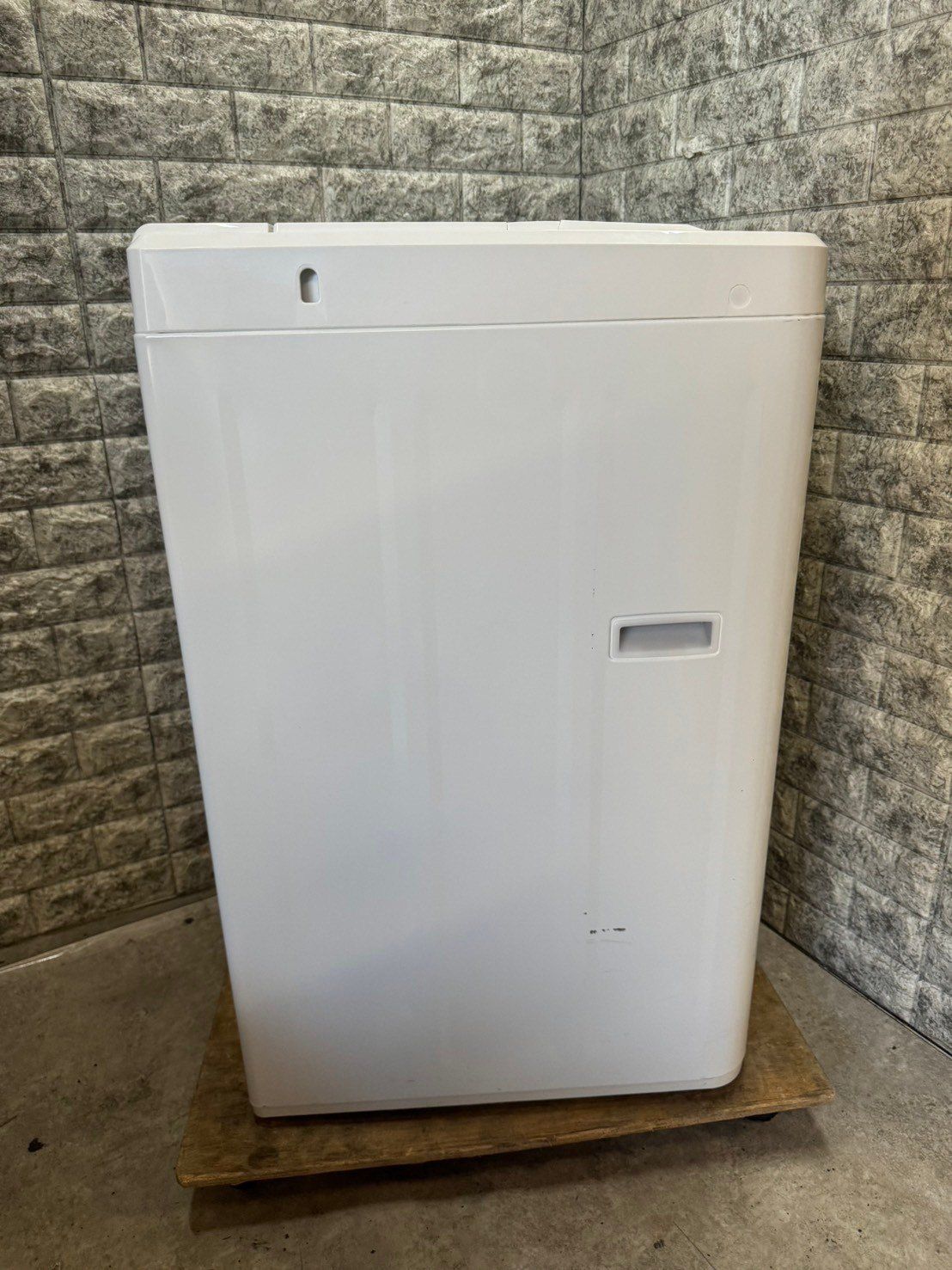 大阪送料無料☆3か月保証☆洗濯機☆ヤマダ☆2022年☆6㎏☆YWM-T60H1☆S  