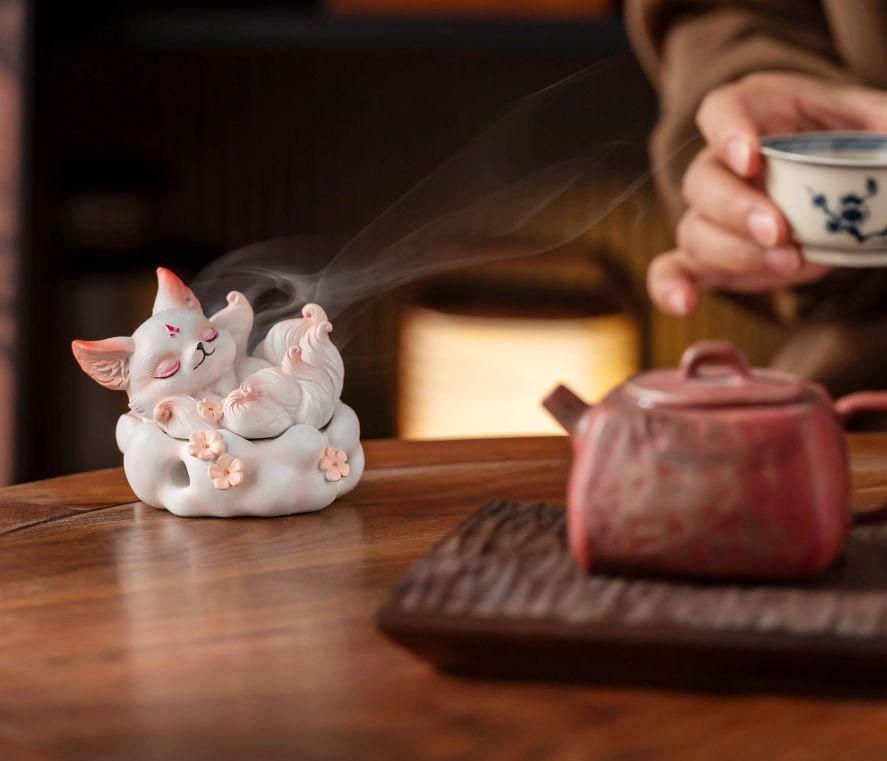 菊の花  香炉  茶道具 香道具  工芸品 美術品 置物 2025年最新】菊紋香炉の人気アイテム - メルカリ