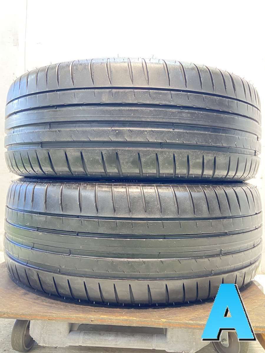 205/50R17  nミシュラン パイロットスポーツ4 n中古タイヤ サマータイヤ 2本セットn s17240517018