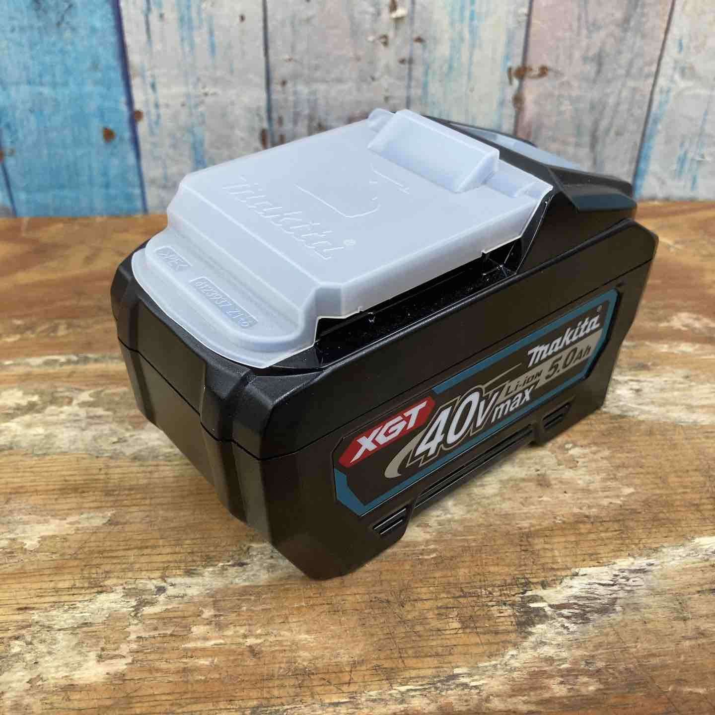 純正 マキタ makita リチウムイオンバッテリー 40V 5.0Ah BL4050F バッテリー 純正 柏店