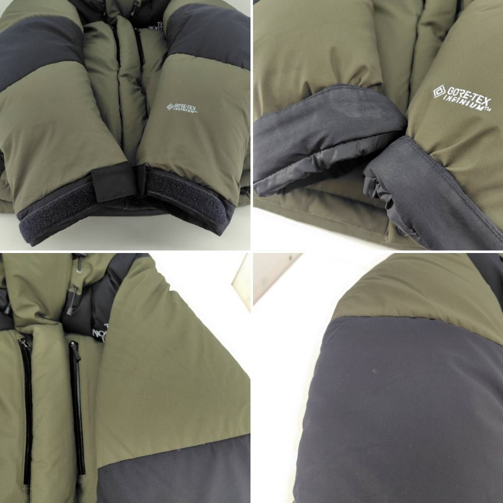 THE NORTH FACE バルトロライトジャケット　カーキ L THE NORTH FACE 'BALTRO LIGHT JACKET'バルトロライトジャケット