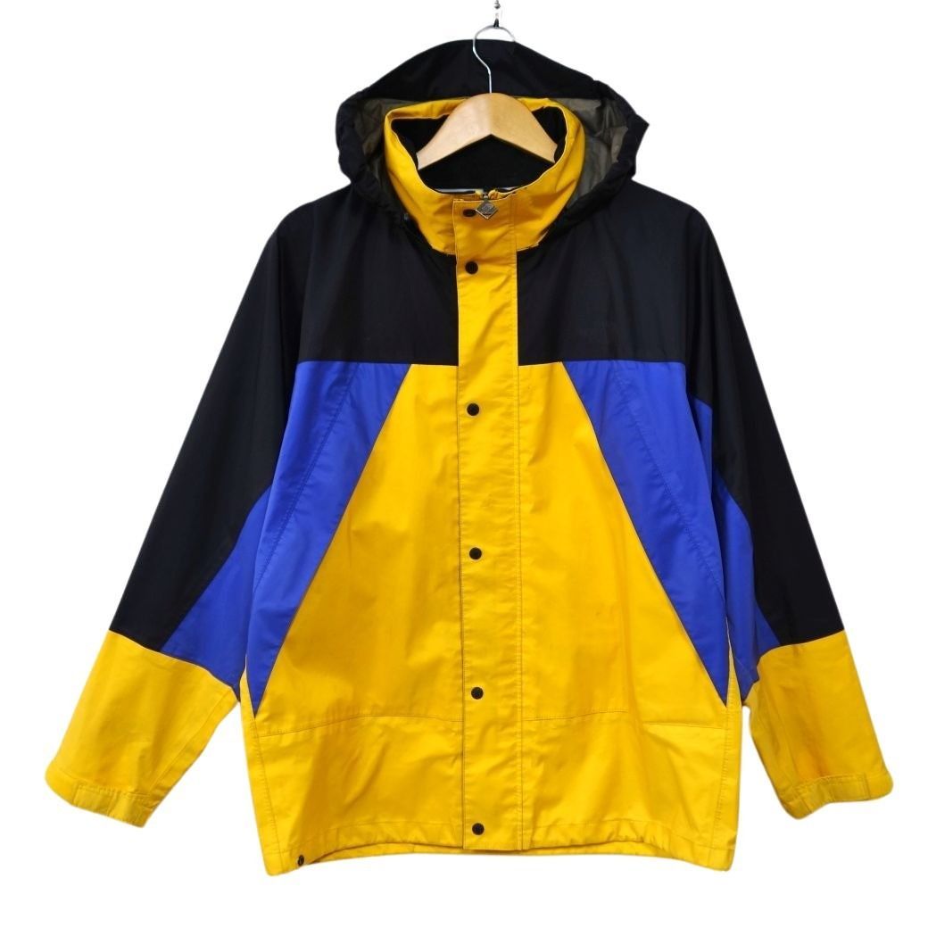 ザノースフェイス THE NORTH FACE NP-2520 GORE TEX レインウェア 