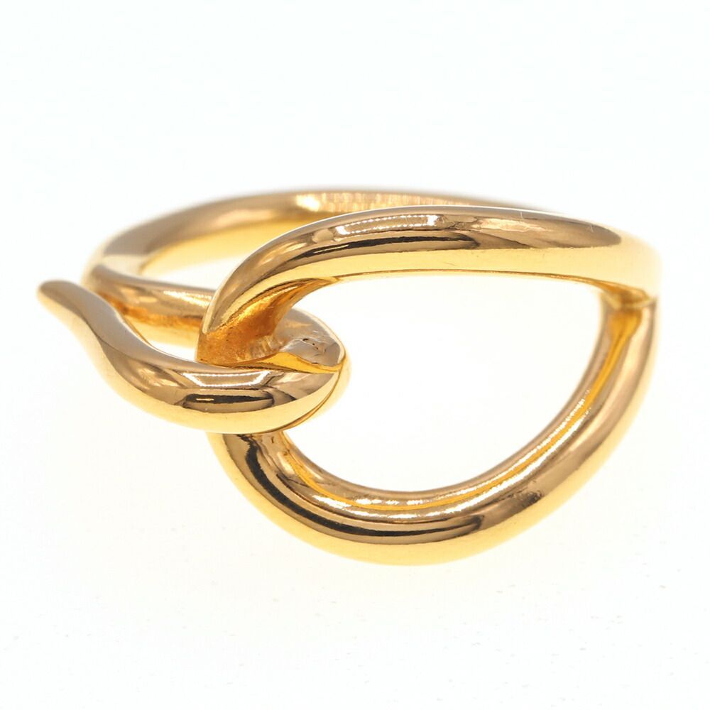 エルメス スカーフリング スカーフリング 90 《シェーヌ・ダンクル