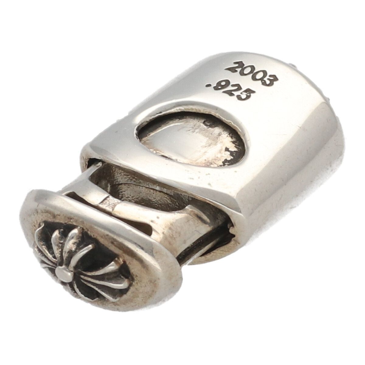 中古】 CHROME HEARTS クロムハーツ レースストッパー SV925