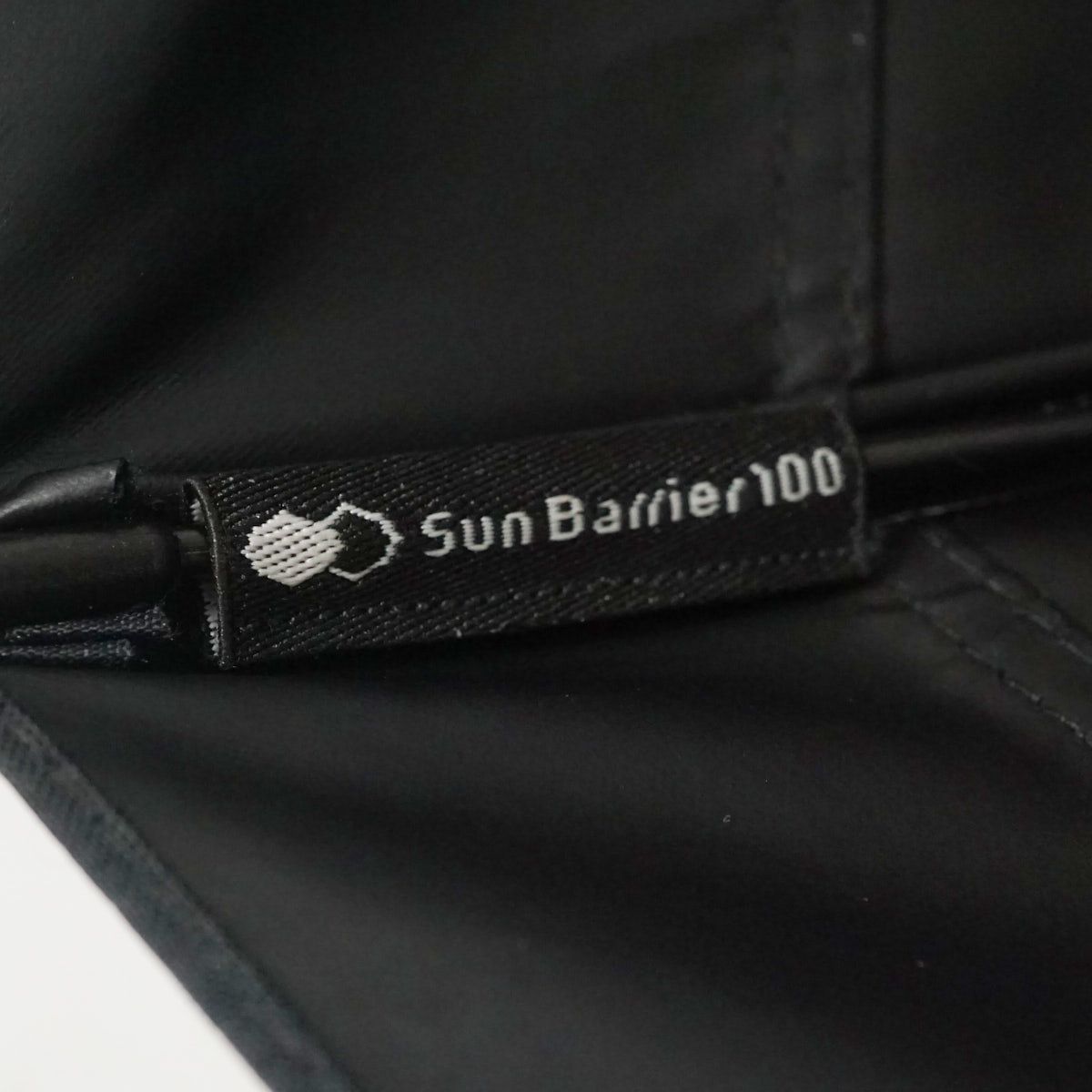 完全遮光折日傘 2段折