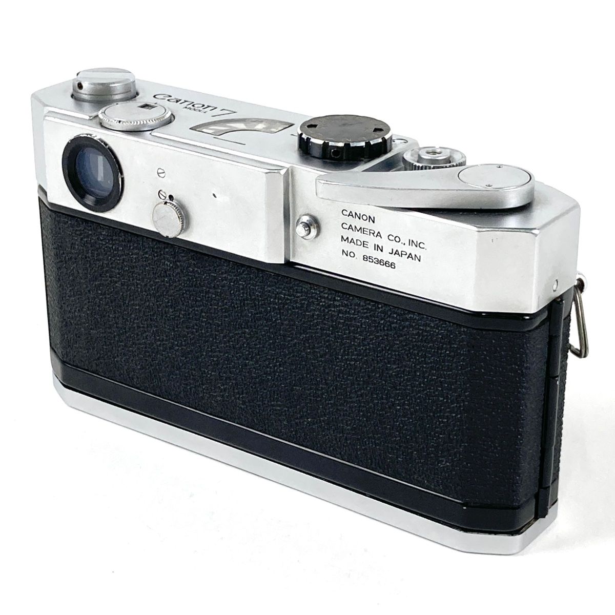 キヤノン Canon 7 ＋ 50mm F1.8 卸売 Lマウント L39 フィルム レンジ