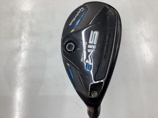 テーラーメイド SIM2 U3 ユーティリティ UT TENSEI SILVER TM70 SIM2 UT フレックスS メンズ 男性用 右利き 右用 Dランク ゴルフクラブ