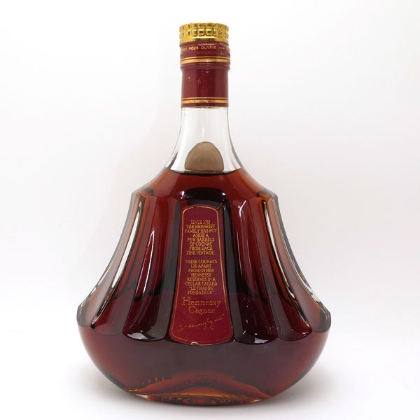 ヘネシー パラディ エクストラ 旧ボトル 700ml 未開栓 箱付 - メルカリ