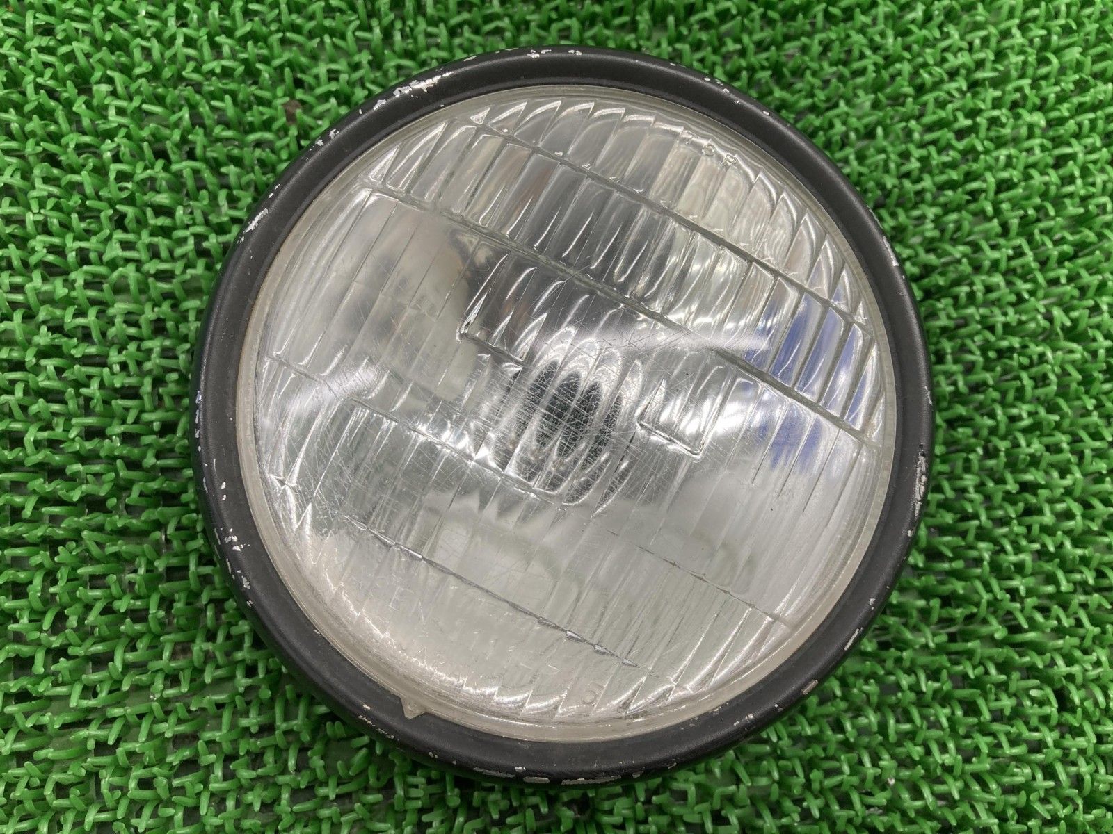 TW200 TW225 ヘッドライト 1111-345 ヤマハ 純正 バイク 部品 DG07J