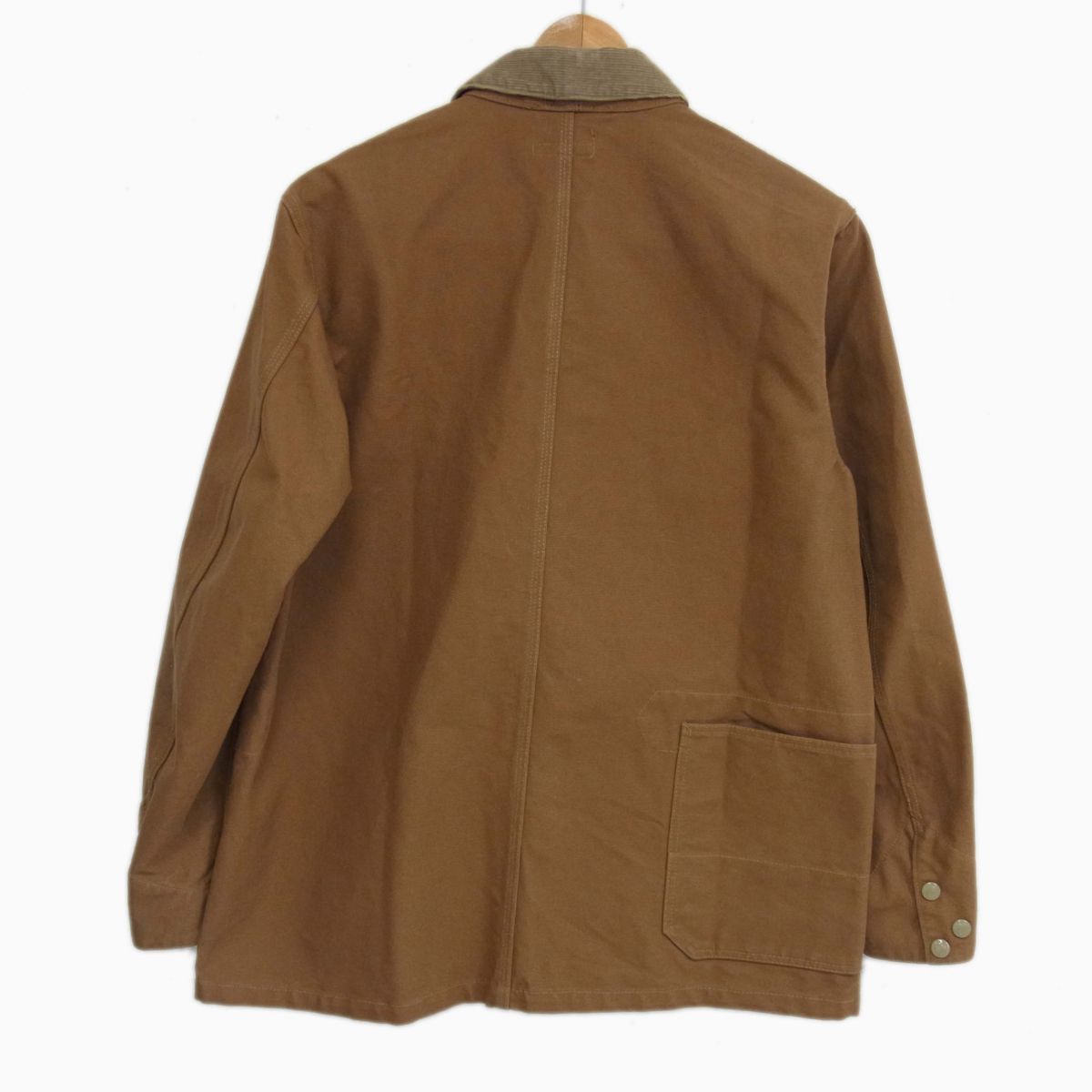 美品 定価57,200円◇Engineered Garments Long Logger Jacket ロガー