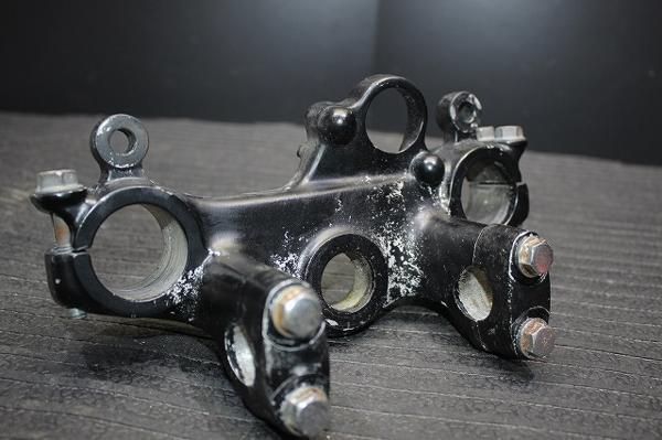 ホンダXLX250RMD08トップブリッジH87-36