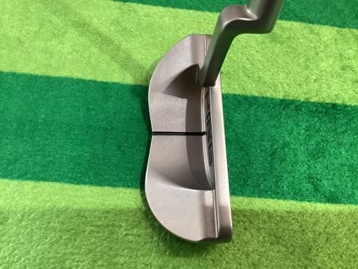 PING - PING　B60　カッパー　メンズゴルフパター　スチール　右利き用　PT　34インチ　489g PING - PING B60 カッパー メンズゴルフパター スチール 右利き