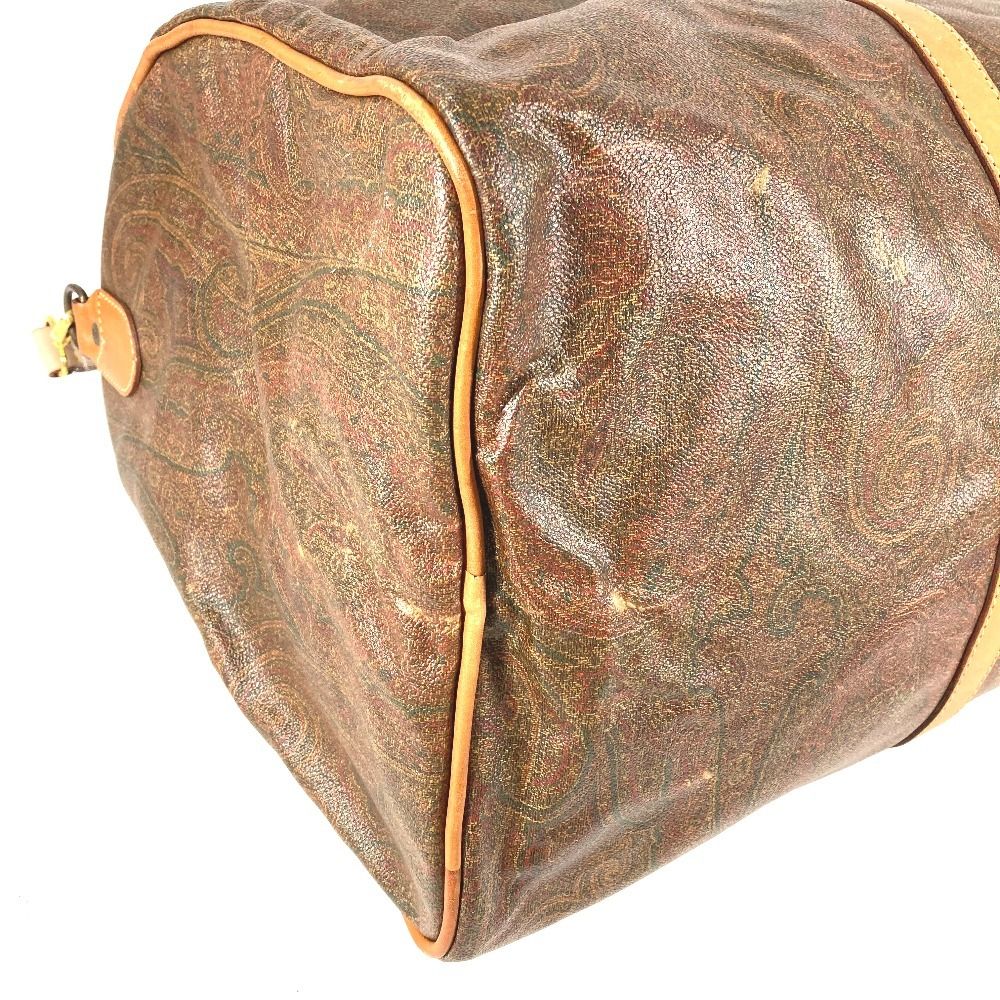 エトロ　ボストンバッグ ETRO エトロ ボストンバッグ PAISLEY TRAVEL BAG WITH CROSSBODY