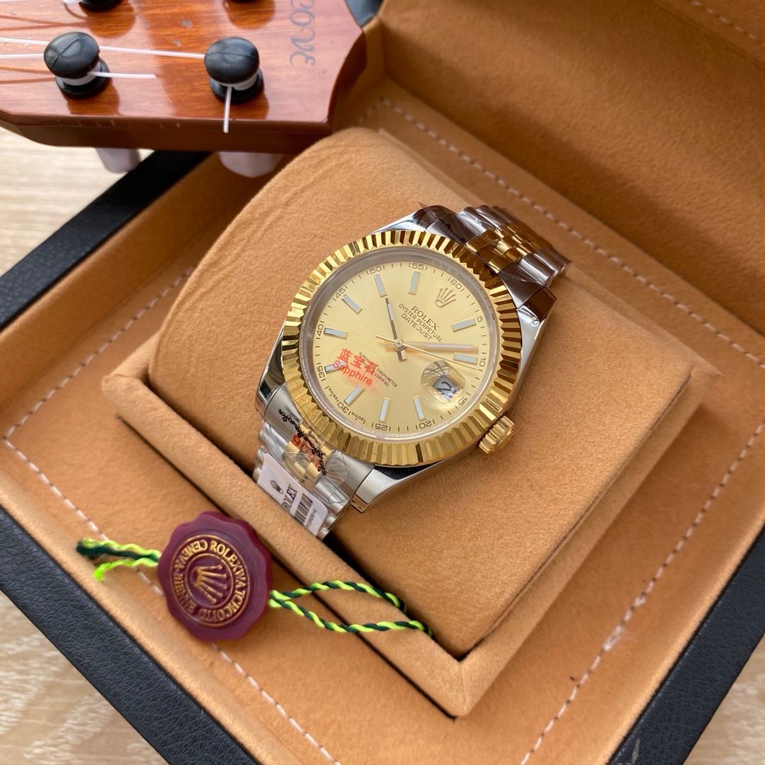 ロレックス Rolex?