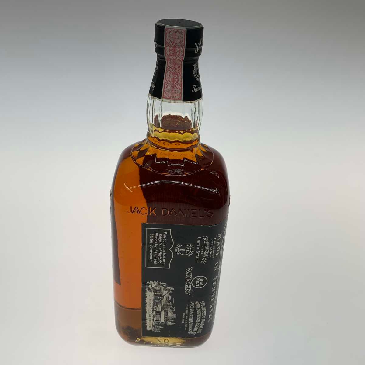未開栓　古酒　ジャックダニエル　ウイスキー　1000ml ジャックダニエル ウィスキー 1000ml 未開栓 中古 - メルカリ