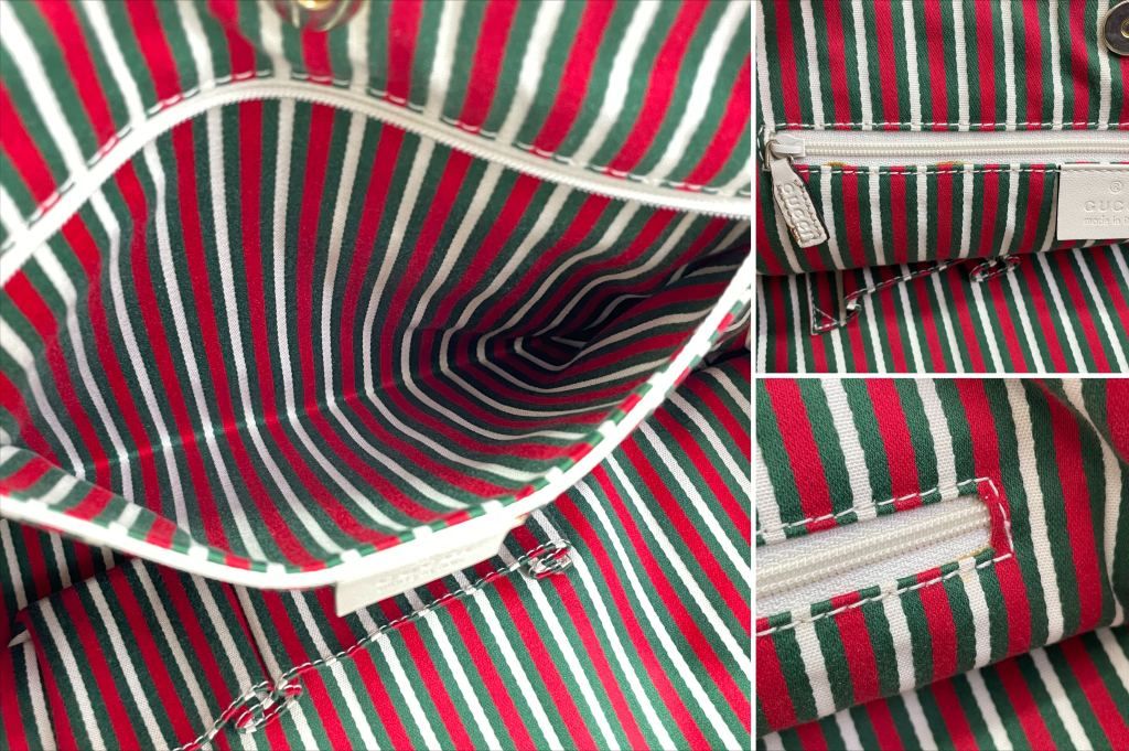 GUCCI GGキャンバス