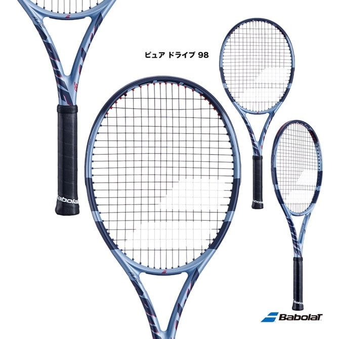 BabolaT　PURE DRIVE 98 2025年製 Babolat Pure Drive 98 (2025) - All Things Tennis ltd