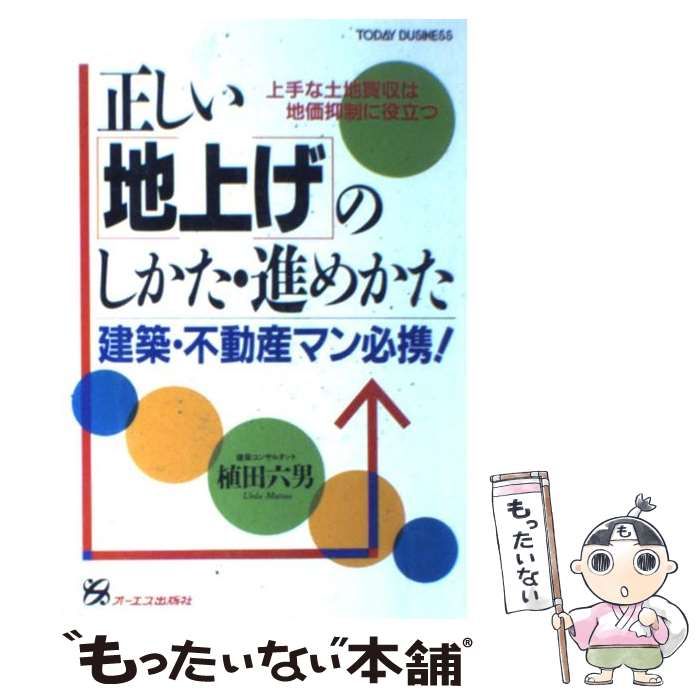 正しい地上げのしかた・進めかた: 上手な土地買収は地価抑制に役立つ… 正しい「地上げ」のしかた・進めかた 上手な土地買収は地価抑制に