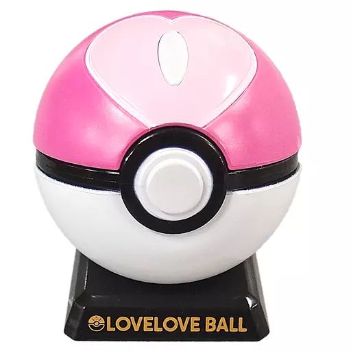ポケモン ボールコレクション リバイバル ラブラブボール 他 ポケットモンスター ボールコレクション REVIVAL(8個入