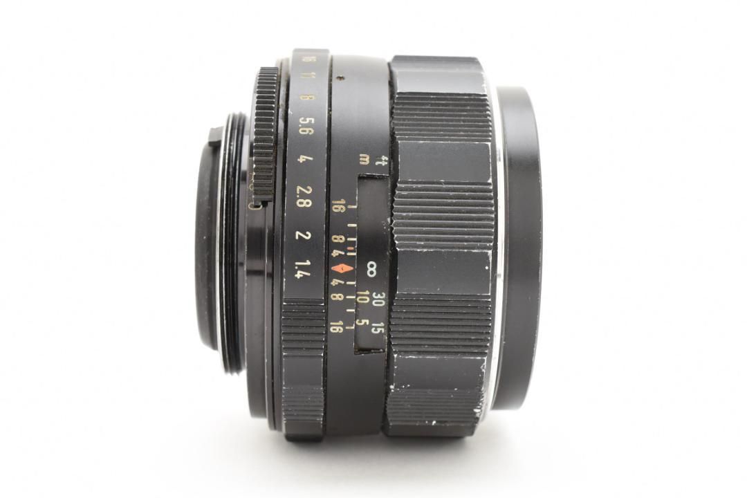 SMC Takumar 50mm F1.4 SONY Eマウント付 C062 - メルカリ