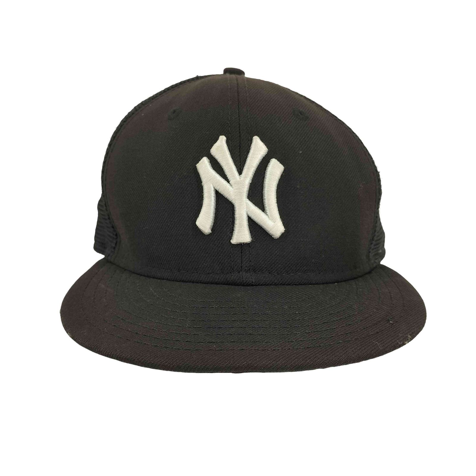 ニューエラ NEW ERA 59fifty 刺繍メッシュ6パネルキャップ メンズ  7 1/2