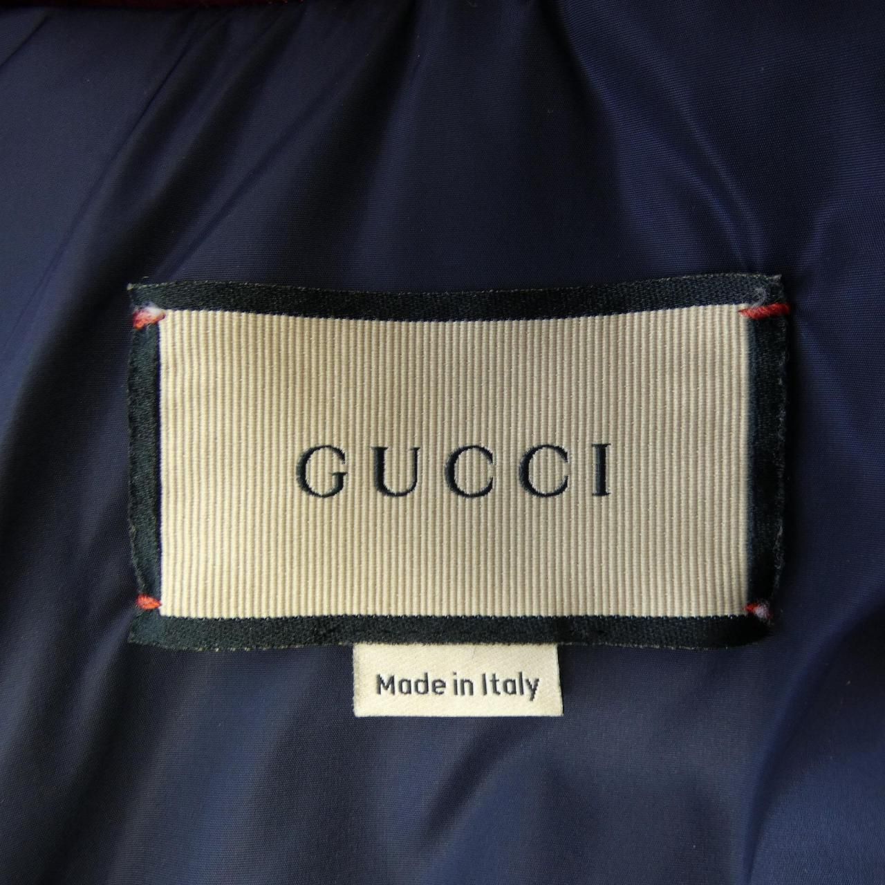 GGパラシュートナイロンパデッド 663279