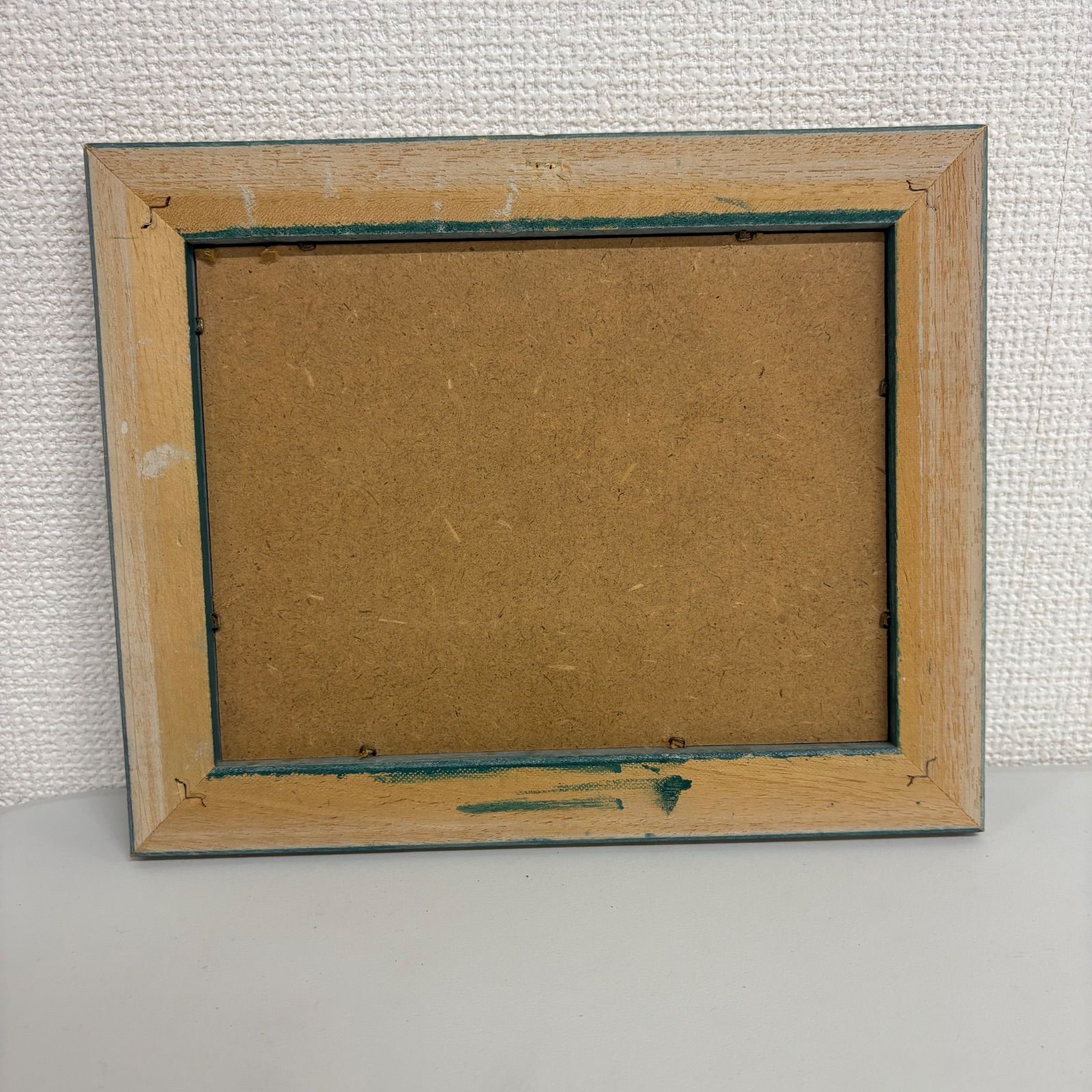 ゴッホ 収穫 田園風景 額縁付き アートポスター 壁掛け 名画 風景画