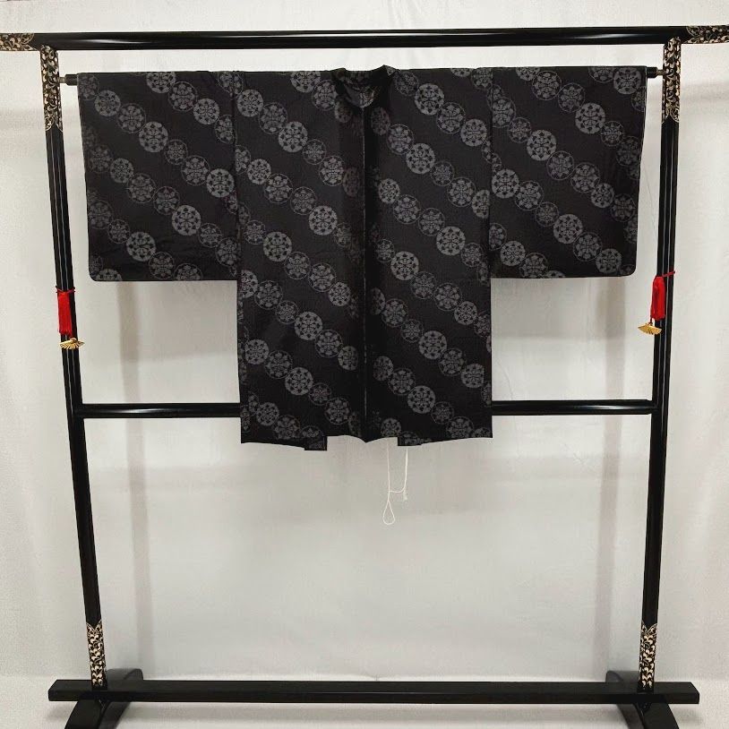 平和屋着物○ぜんまい紬 霞文 正絹 逸品 DAAU0612tw （楽天市場】平和  