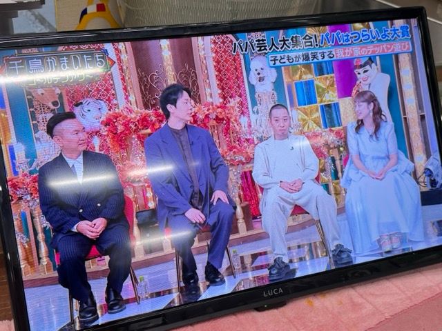 ハイビジョンスマート液晶テレビ アイリスオーヤマ