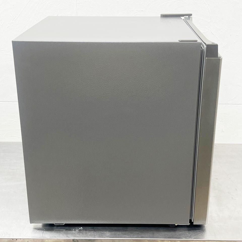 4月まで保証期間 Hisense ハイセンス 小型冷蔵庫 45L HR-A45S HR-A45S | ハイセンスジャパン株式会社