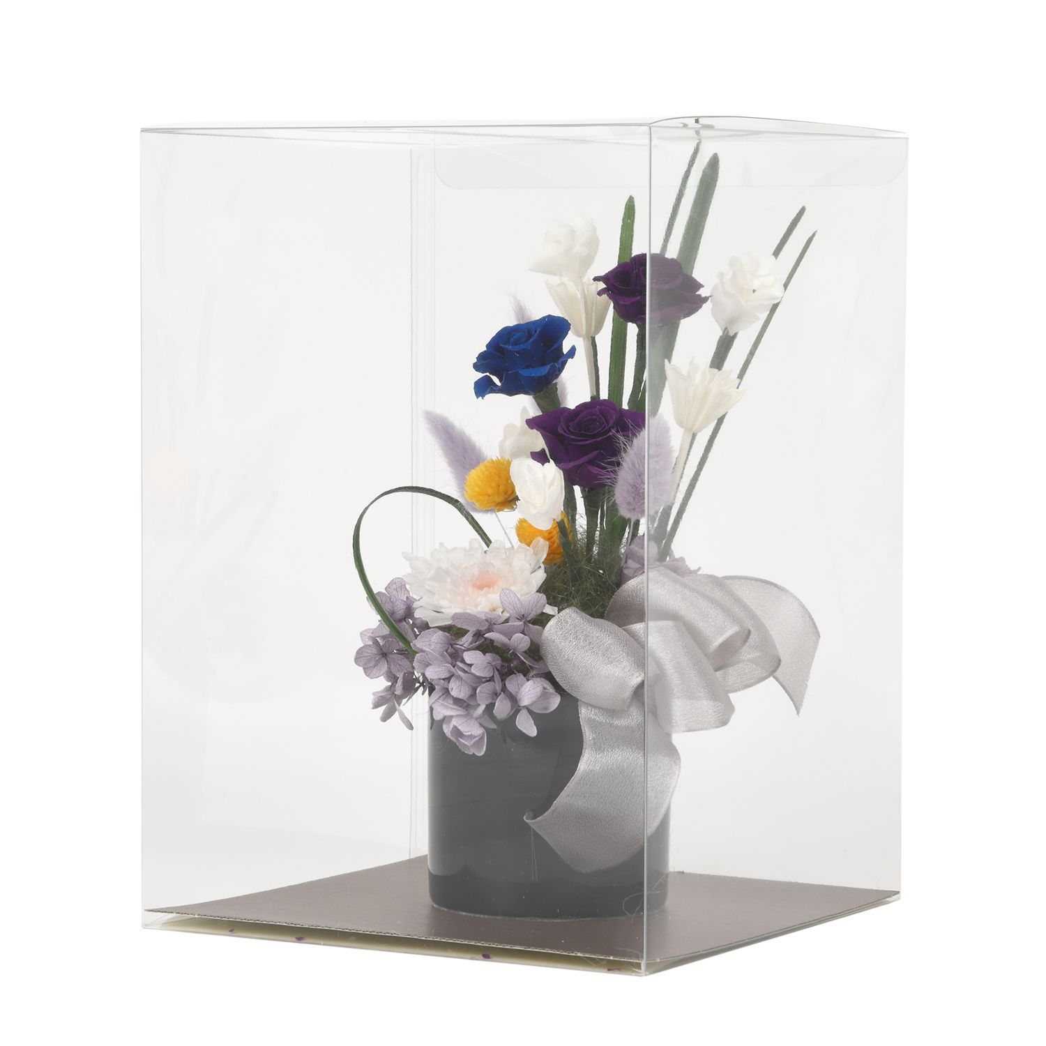 琉球*海花のたね カラフル エアファーン グラデーション12本セット